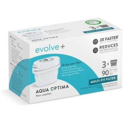 Filtros Aqua Optima Envolve + - Água Purificada e de Qualidade