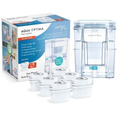 Depósito de Água Filtrada Aqua Optima WD1001 - 8.2L