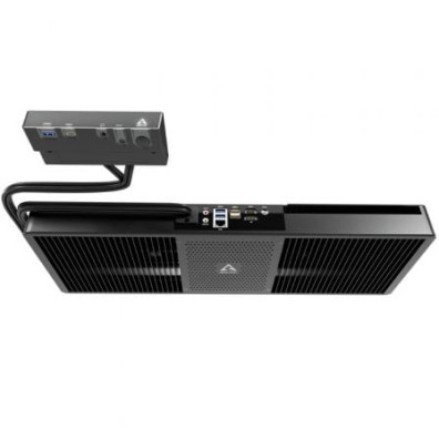 Computador PC ARCTIC Ryzen 7 5700G 32GB 1TB SSD - Modelo Senza Under Desk