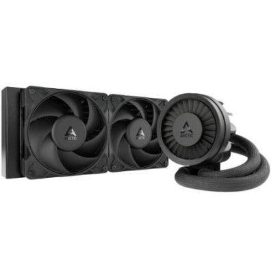 Sistema de Refrigeração Líquida Arctic Liquid Freezer III Pro 240