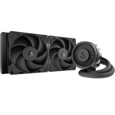 Sistema de Refrigeração Líquida ARCTIC Liquid Freezer III Pro 280 - Eficiente para PC