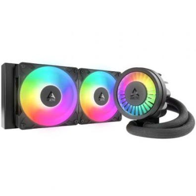 Sistema de Refrigeração Líquida Arctic Liquid Freezer III Pro 240 A-RGB