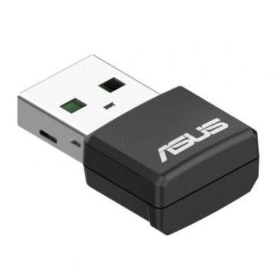 Adaptador USB WiFi Asus USB-AX55 Nano - Conectividade ASUS