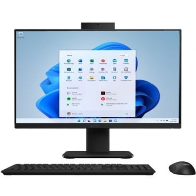 PC All in One Asus ExpertCenter P400 P440VAK com Intel Core 7-240H, 16GB RAM, 512GB SSD, 23.8 polegadas
