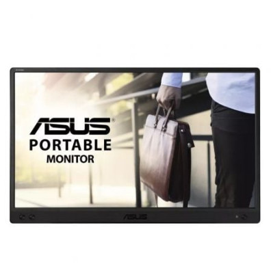 Monitor portátil Asus ZenScreen MB166C 15.6" Full HD