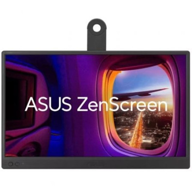 Monitor portátil ASUS ZenScreen MB169CK Full HD 15.6"