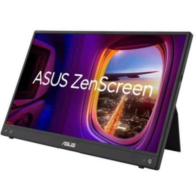 Monitor portátil Asus ZenScreen MB16AHV 15.6" Full HD