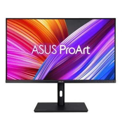 Monitor Profissional Asus ProArt Display PA328QV 31.5" WQHD Multimedia Regulable em altura