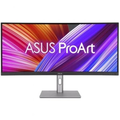 Monitor Profissional Asus ProArt Display PA34VCNV 34" UWQHD Multimedia Regulable em Altura