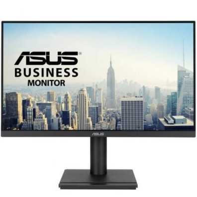 Monitor Profissional Asus VA249QGS 23.8" Full HD Multimedia Regulable em altura