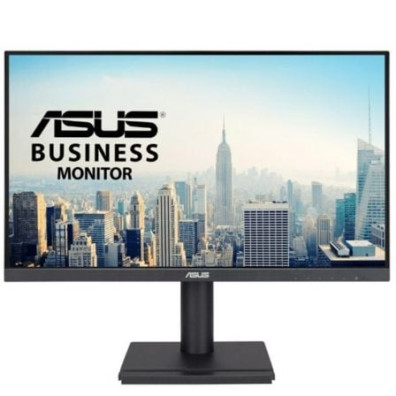 Monitor Profissional Asus VA24DQFS 23.8" Full HD Multimedia Regulable em altura