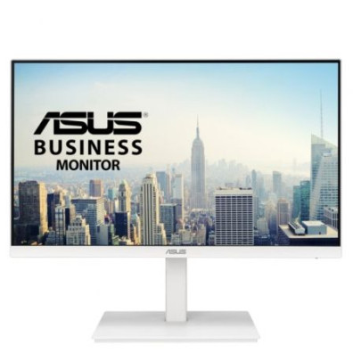 Monitor Profissional Asus VA24EQSB-W 23.8" Full HD Multimedia Regulable em altura