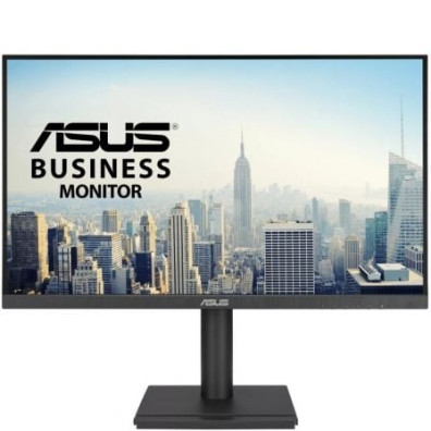 Monitor Profissional Asus VA27DQFS 27" Full HD Multimedia Regulable em altura