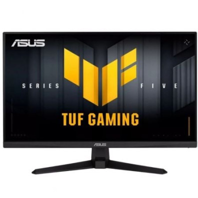 MONITOR 27" DP 2xHDMI ASUS TUF GAMING VG27AQE5A IPS QHD 165Hz 300cd/m 0.3MS ALTAVOCES VESA 100x100 - Preto