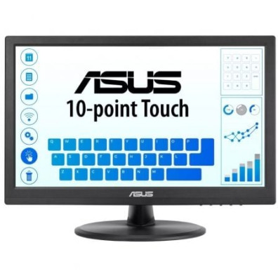 Monitor Profissional Táctil Asus VT169HE 15.6" Full HD