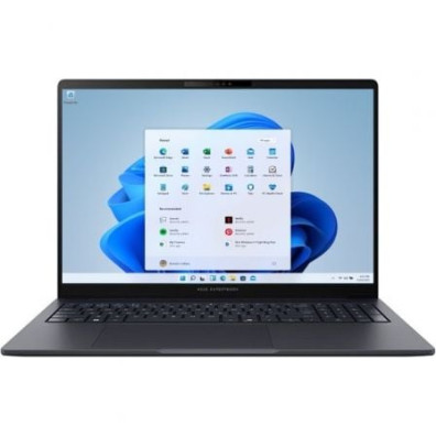 Portátil Asus ExpertBook B3 com Intel Core Ultra 7-255H, 16GB RAM, 512GB SSD, 16 polegadas