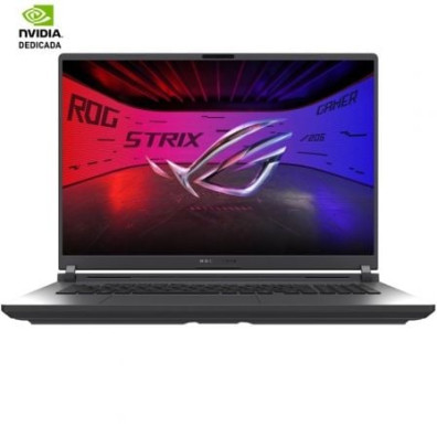 Portátil Gaming ASUS ROG Strix G18 G815LR-S9046 | Intel Core Ultra 9-275HX/ 32GB 1TB RTX 5070 Ti