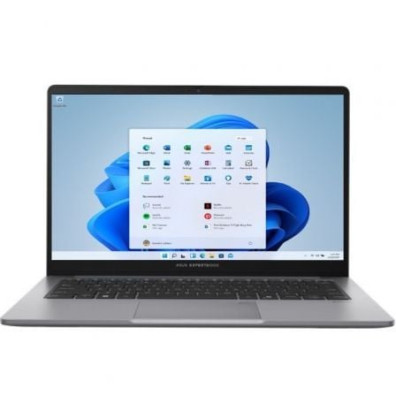 Portátil Asus ExpertBook P1 com Intel Core i3-1315U, 16GB RAM, 512GB SSD, 14 polegadas