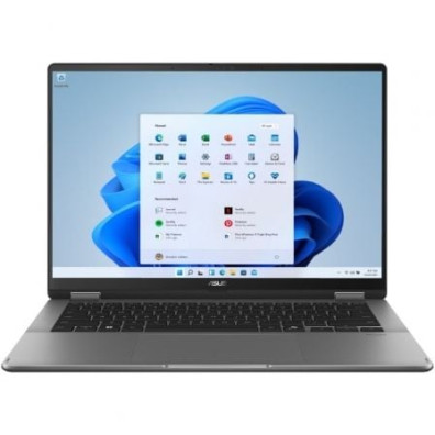 Convertível Asus VivoBook Flip TP3407SA-SG180W 14" Táctil, Intel Core Ultra 7-258V, 32GB 1TB