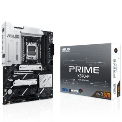 Cartão Mãe ASUS Prime X870-P - Socket AM5 - DDR5