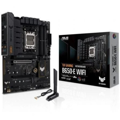 Placa Base Asus TUF GAMING B650-E WIFI, Socket AM5 e DDR5
