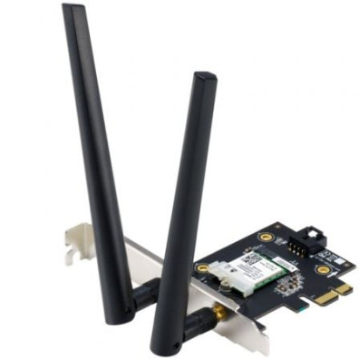 Cartão de Rede Inalámbrica Asus PCE-AXE5400 PCI Express - 5400Mbps