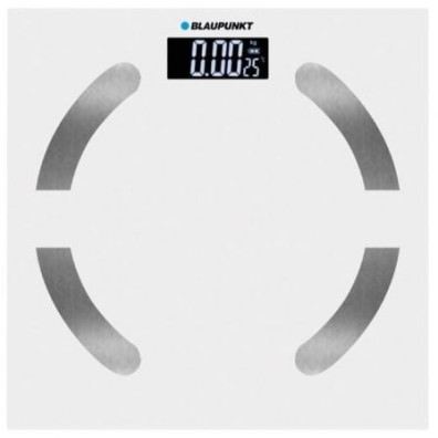 Báscula de Banho Blaupunkt BP5009 - Precisa e Elegante
