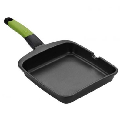 Asador Bra Prior em Alumínio Fundido Ø28cm