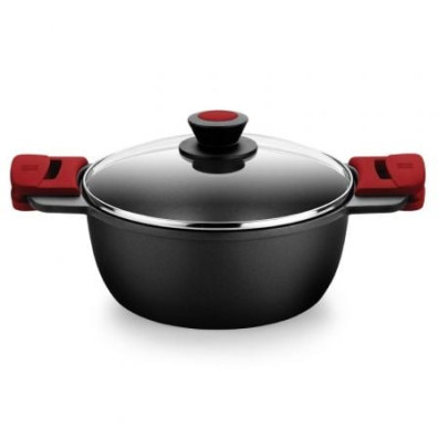 Cacerola Bra Premiere A410328/ Ø28cm/ Alumínio fundido