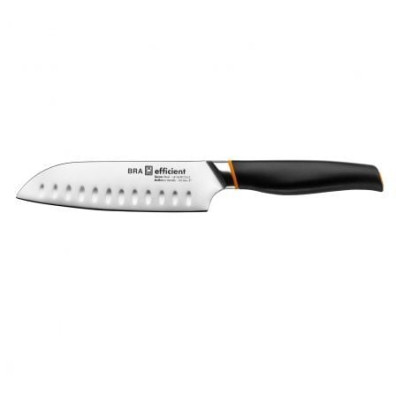 Cuchillo Santoku Bra Efficient A198003 Folha 130mm