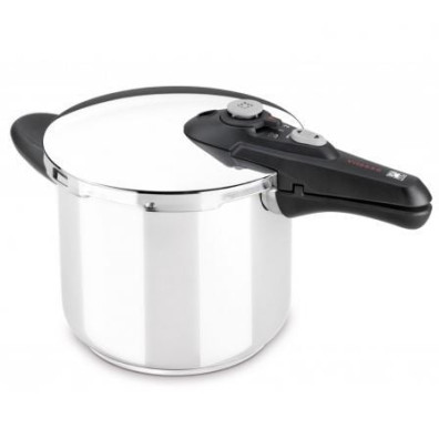 Olla a Pressão Bra Vitesse Ø22cm 6L Aço Inoxidable