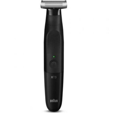 Recortadora Braun Série X XT3100/ com Bateria - Braun Marca PAE Eletrodomésticos