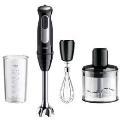 Braun MultiQuick 5 Pro Hand Blender MQ55236M - Batidora de Mano 1000 W