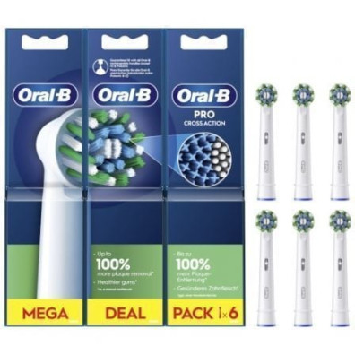 Oral-B Pro Cross Action para Cepillo