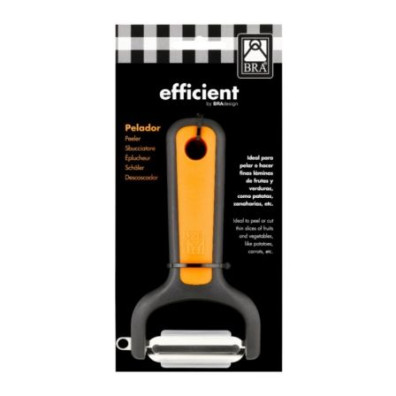 Pelador Liso BRA A195013 - Ideal para Cozinha | Menagem de Casa