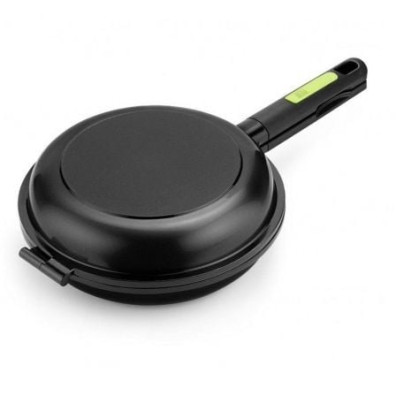 Sartén Bra Prior Dupla para Tortillas Ø26cm Alumínio Fundido
