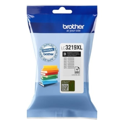 Cartucho de Tinta Brother LC-3219 XL Original de Alta Capacidade