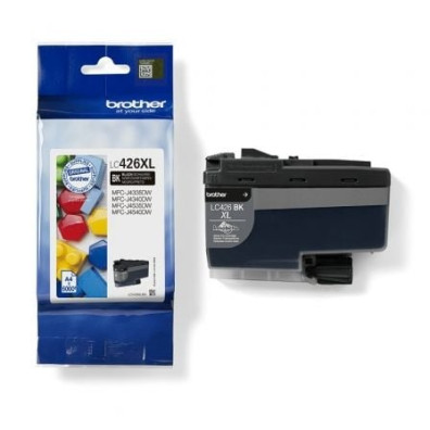Cartucho de Tinta Original Brother LC-426 XL Alta Capacidade - Preto