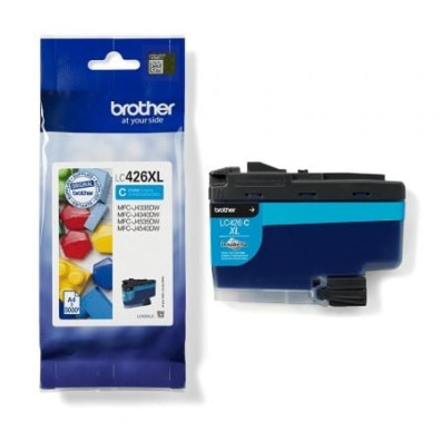 Cartucho de Tinta Brother LC-426 XL Original de Alta Capacidade