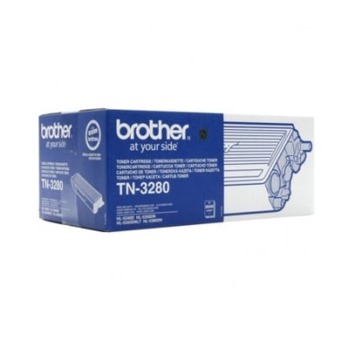 Tóner Brother TN-3280 Original de Alta Capacidade