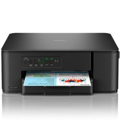 Impressora Multifunção Brother DCP-J1260W WiFi - Versátil e Eficiente