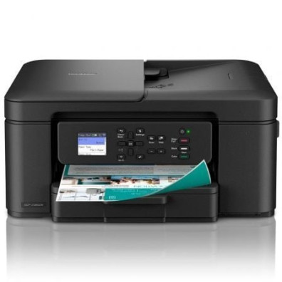 Impressora Multifunção Brother DCP-J1360DW WiFi e Dúplex