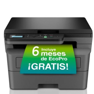 Brother DCP-L2627DWE Multifunção Laser Monocromo WiFi/ Dúplex