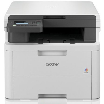 Impressora Multifunção Brother DCP-L3520CDWE Laser Color WiFi/ Dúplex