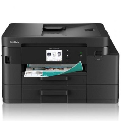 Impressora Multifunção Brother MFC-J4550DW WiFi/Fax/Dúplex