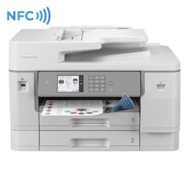 Impressora Multifunção Brother MFC-J6955DW WiFi/Fax/Dúplex A3