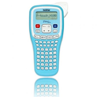 Rotulagem Eletrônica Brother PT-H100 - Ordena e Etiqueta com Eficácia