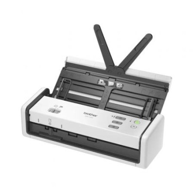 Escáner Documentário Brother ADS-1300 com Alimentador de Documentos ADF - BROTHER