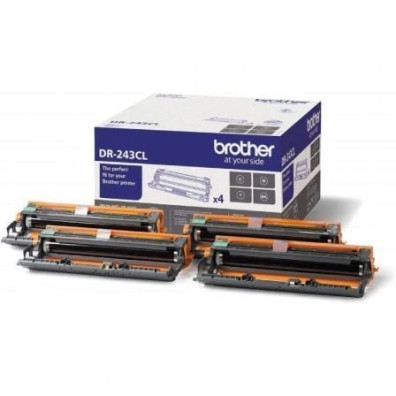 Tambor de Imagem Brother DR-243CL Original