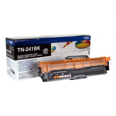 Tóner Brother TN-241BK Original - Consumíveis Originales